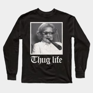 golden girls betty white Long Sleeve T-Shirt